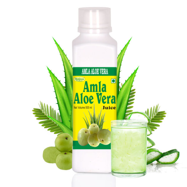 Amla Aloe Vera Juice