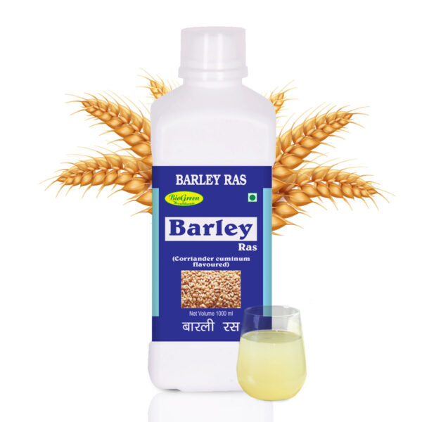 Barley Ras