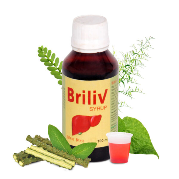 Brilive Syrup