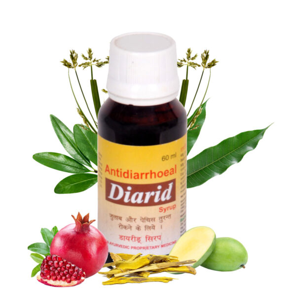 Diarid Syrup