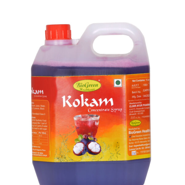 Kokam Concentrate Syrup