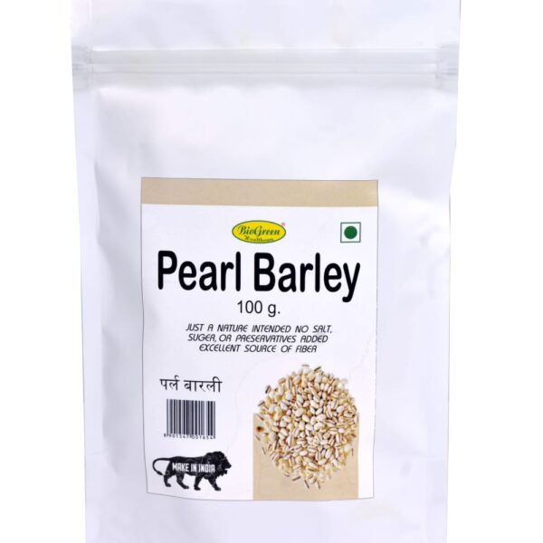 Pearl Barley 100 grams