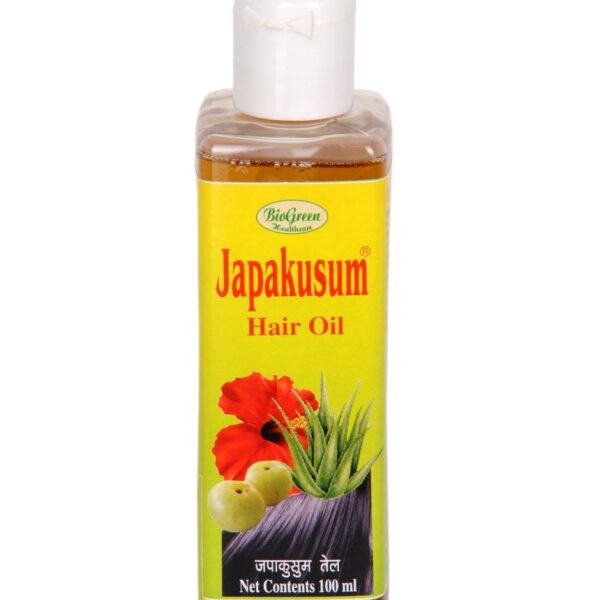 Japakusum Hair Oil