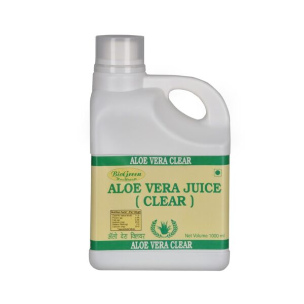 Aloe Vera Juice Clear