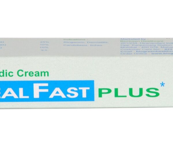 Heal fast Plus
